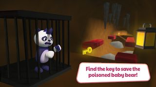 Panda Forest Rescue - Screenshot 2
