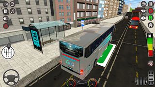 coach bus game :bus simulator - Screenshot 1