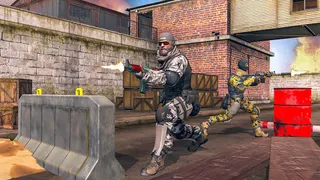 Gun Strike Force: Team Shooter - Screenshot 3