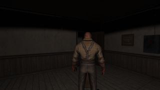 ManHunter : Horror Game - Screenshot 1