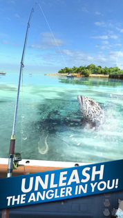 Fishing Blitz! - Screenshot 1