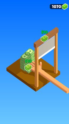 Steal Money - Screenshot 1