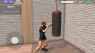 Fitness Gym Simulator Fit 3D - Screenshot 2