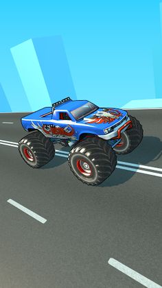 Monster Dash - Screenshot 1