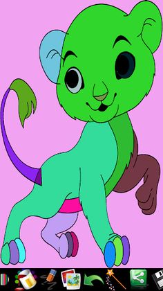 Coloring Pages for kids 2 Pro - Screenshot 4