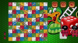 Snake and Ladders - Screenshot 3