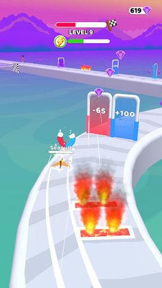 Paper Plane Evolution - Screenshot 3