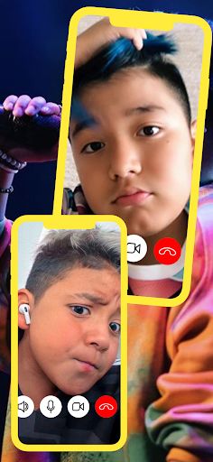 Videollamada con los picus - Screenshot 1