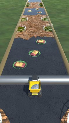 Dozer 3D - Screenshot 3