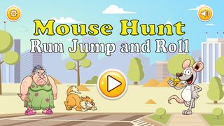 Mouse Hunt - Run Jump and Roll - Screenshot 1