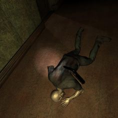 Secret of Harrow Manor VR - Screenshot 3