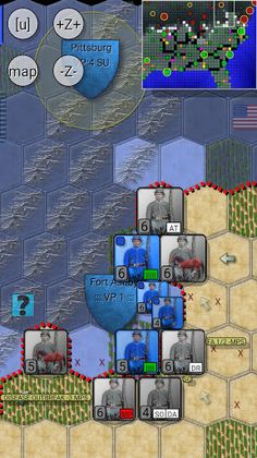 American Civil War - Screenshot 2