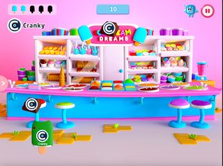 Ice Cream Dreams - Screenshot 2