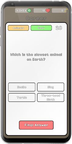 Question Boss - Screenshot 3