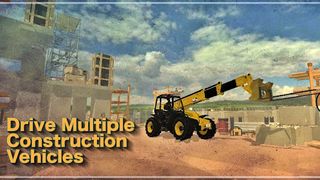 Forklift Simulator - Screenshot 3