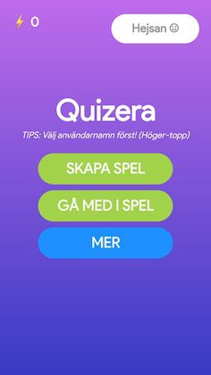 Quizera - Screenshot 1