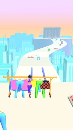 Stylist Run - Screenshot 4