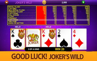 World of Video Poker - Screenshot 2