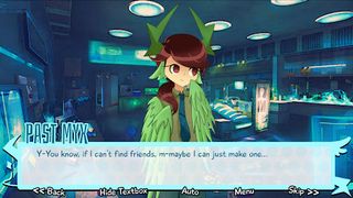 Myx's Bittersweet Musings - Screenshot 3