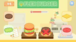 [LEX BURGER] 렉스버거 - Screenshot 2