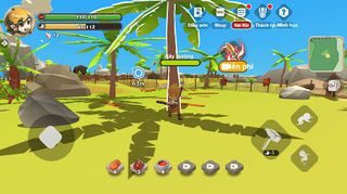 Đảo Sinh Tồn 3D - Screenshot 2