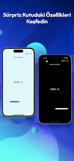 Pong Game - Screenshot 3