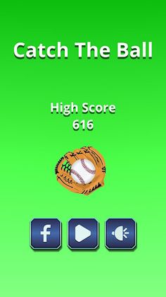 Catch The Ball - Screenshot 1