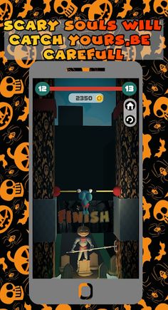 Halloween Riggy Survive - Screenshot 2