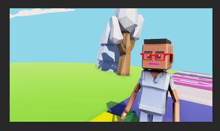 Finding Your Path - Screenshot 1