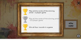 Masters Gallery - Screenshot 3