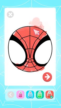 Super Spider Hero Phone - Screenshot 4