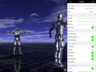 iRagdoll - Screenshot 1