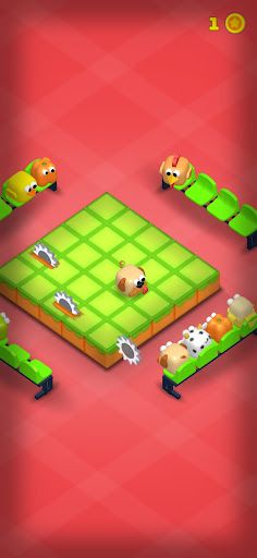 Cubic Survive - Screenshot 2