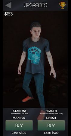 The Runner - Screenshot 4