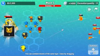 Drone Battle: Cats - Screenshot 3
