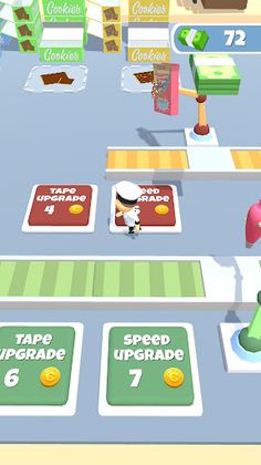 Idle Baking - Screenshot 3
