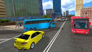 Bus Simulator 3D - Drive Game - Screenshot 2