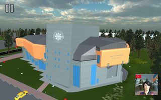 Uludağ Üniversitesi Mete Cengi - Screenshot 3