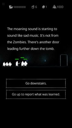 Unknown Knights - Screenshot 2