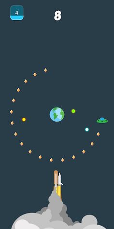 Space Orbit - Screenshot 1