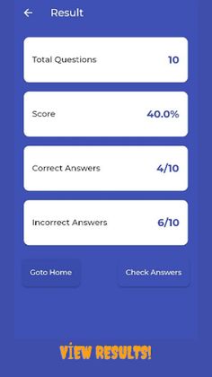 Quiz Desk - Screenshot 4