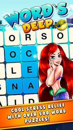 Words Deep - Word Puzzle Adven - Screenshot 2