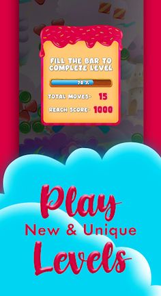 Sugar Drop Saga - Screenshot 3