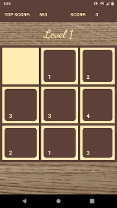 8 Tiles - Merge Puzzle - Screenshot 2