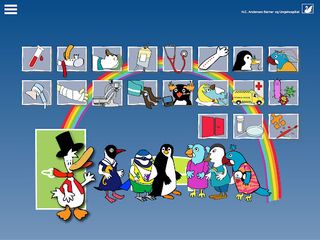 HC And - På hospitalet - Screenshot 1