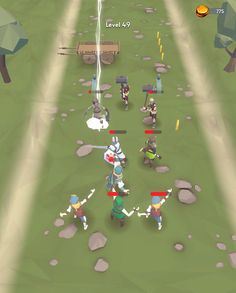 Heroes Guild - Screenshot 3