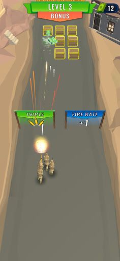 Gun Masters: Merge Army & Run - Screenshot 3