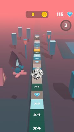 Dice Catapult - Screenshot 3