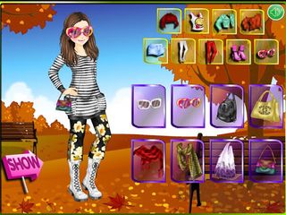 Popular Autumn Fashion - Screenshot 2