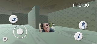 BACKROOMS - Screenshot 3